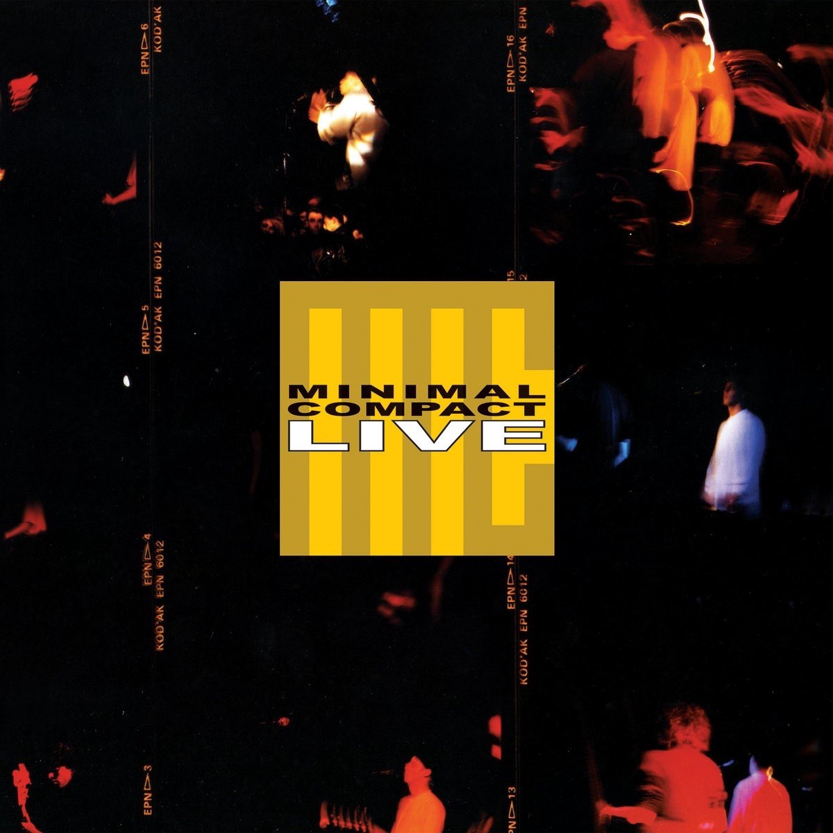 Minimal Compact - Live (CD)