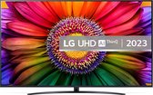LG UHD 75UR81006LJ, 190,5 cm (75"), 3840 x 2160 pixels, LED, Smart TV, Wifi, Noir