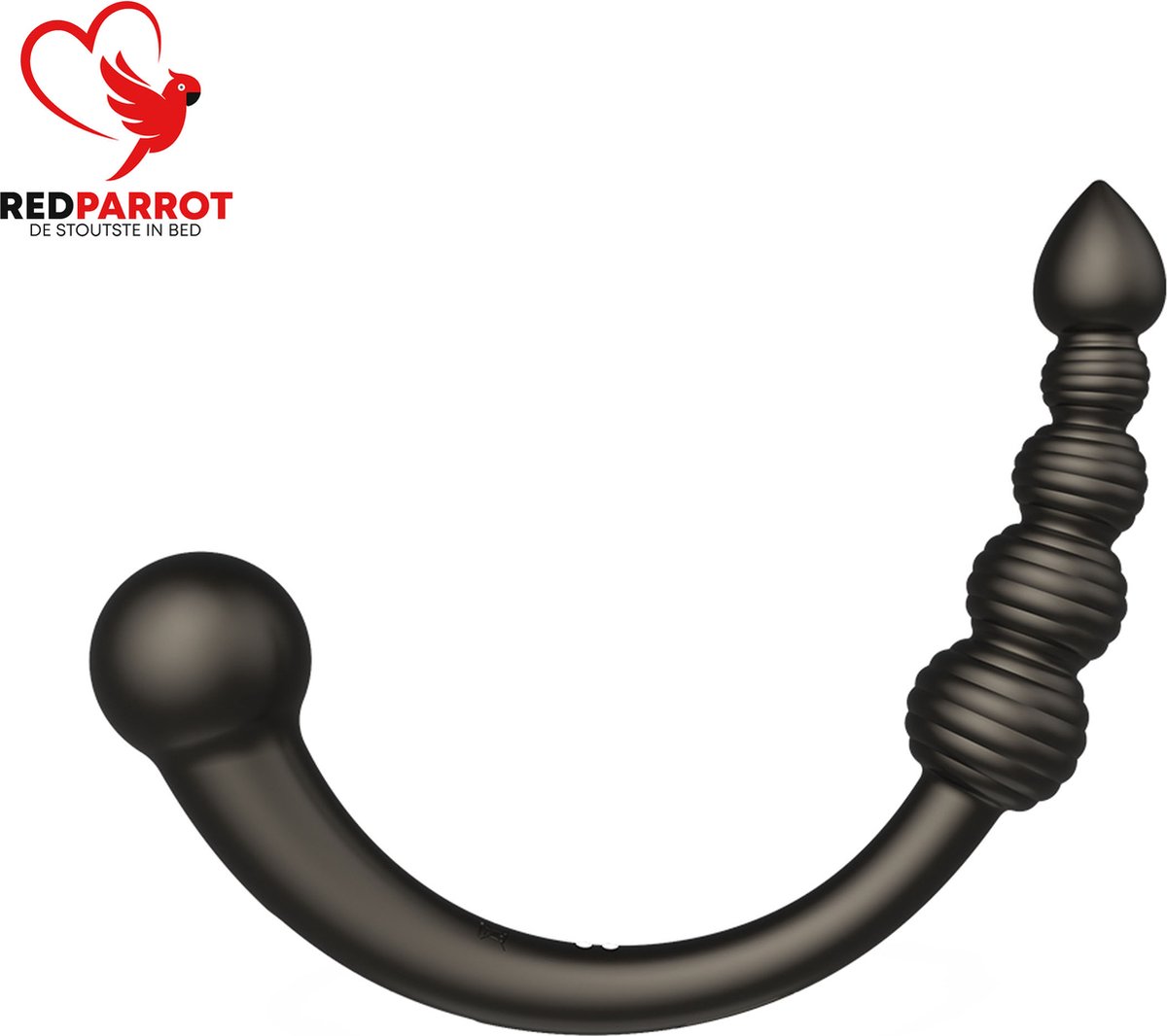 Goedkoopste Double-headed vibrator | Dubbele strap-on | dildo | anale kralen | 2 vibrerende zijden | sided | dubbel penetratie | Zeer goede kwaliteit