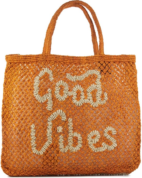 The Jacksons Oui! Jute Bag 