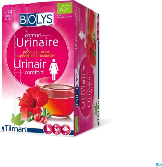 Biolys® Hibiscus-Cranberry