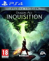 Dragon Age: Inquisition - Deluxe Edition /PS4