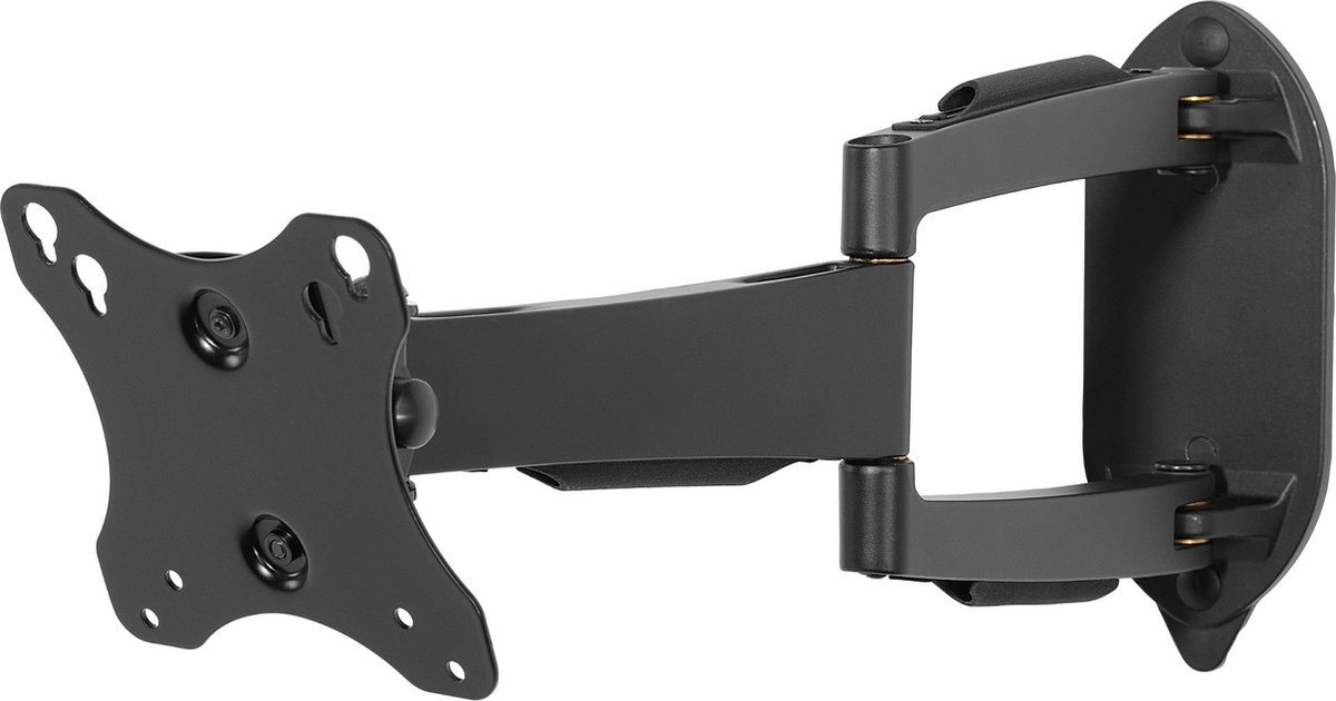 Peerless SA730P tv-bevestiging Zwart