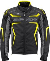 Spidi Race-Evo H2Out Yellow fluo 2XL - Maat - Jas