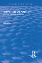Routledge Revivals- Of Innocence and Autonomy
