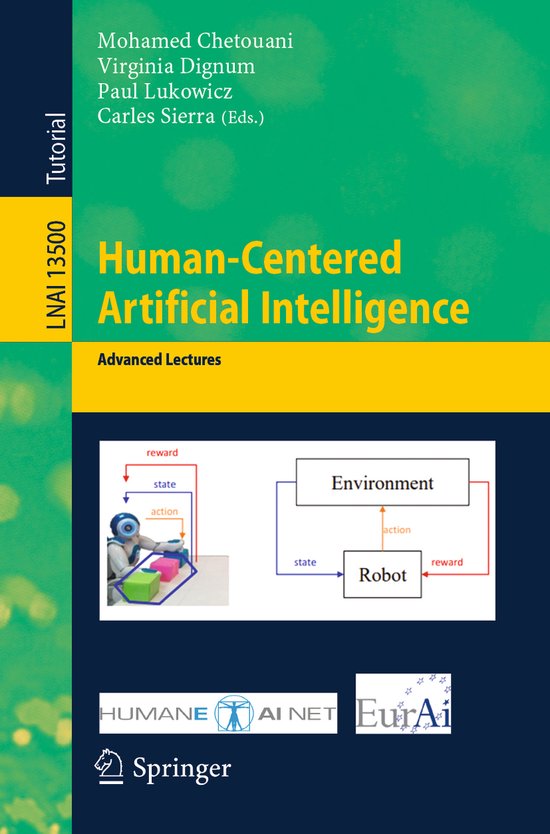 Lecture Notes in Computer Science13500- Human-Centered Artif ... - cover
