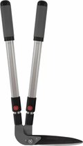 Talen Tools - Cisailles à gazon - Vertical - Télescopique - Premium - 57-90 cm