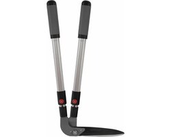 Talen Tools - Grasschaar – Verticaal – Telescopisch – Premium – 57-90 cm