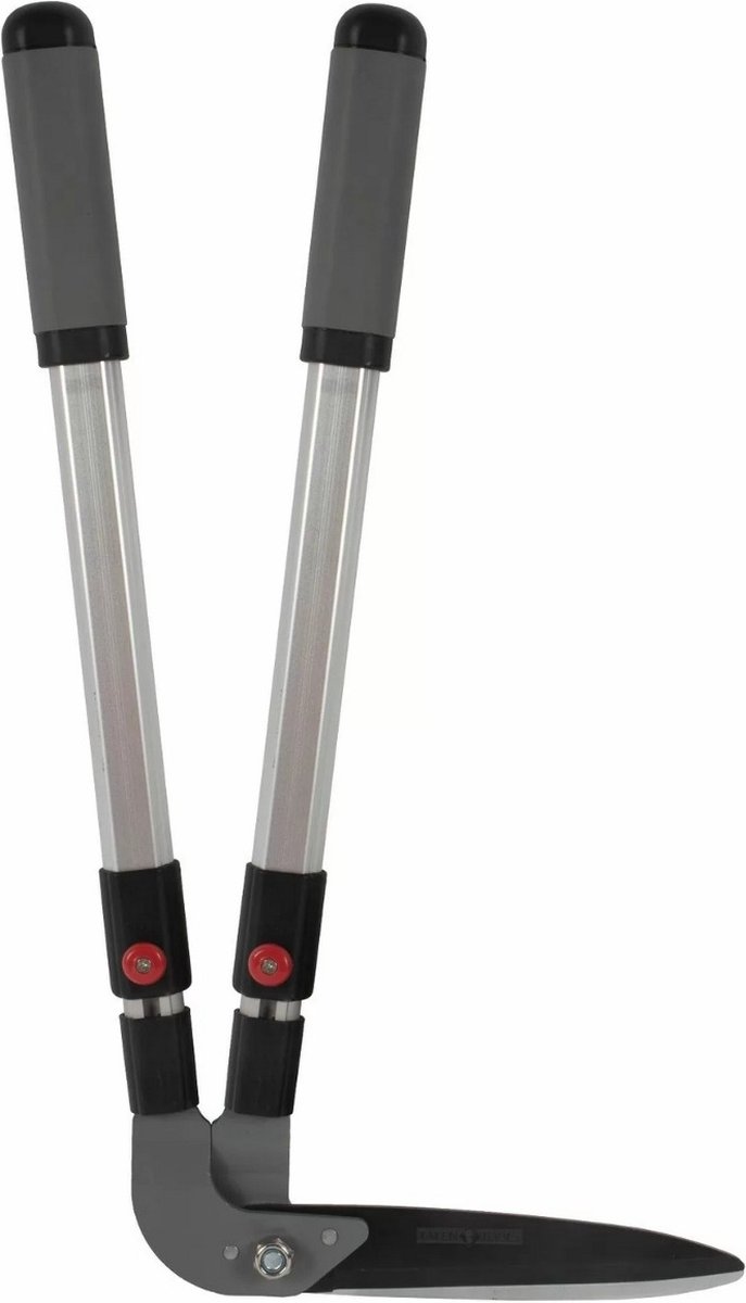 Talen Tools Cisaille à gazon - Verticale - Télescopique - Premium - 57-90 cm