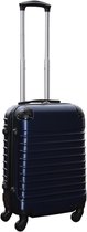 Quadrant S Handbagage Koffer - Donkerblauw