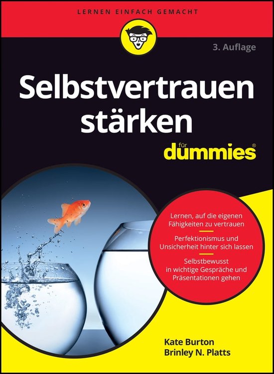 Für Dummies - Selbstvertrauen stärken für Dummies (ebook), Kate Burton ...
