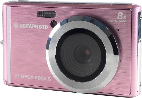 AgfaPhoto DC5200 roze