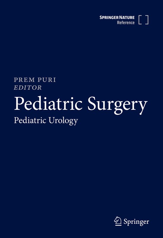 Pediatric Surgery - cover