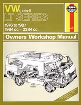 Volkswagen Lt Series 1976-87 Owner'S Workshop Manual