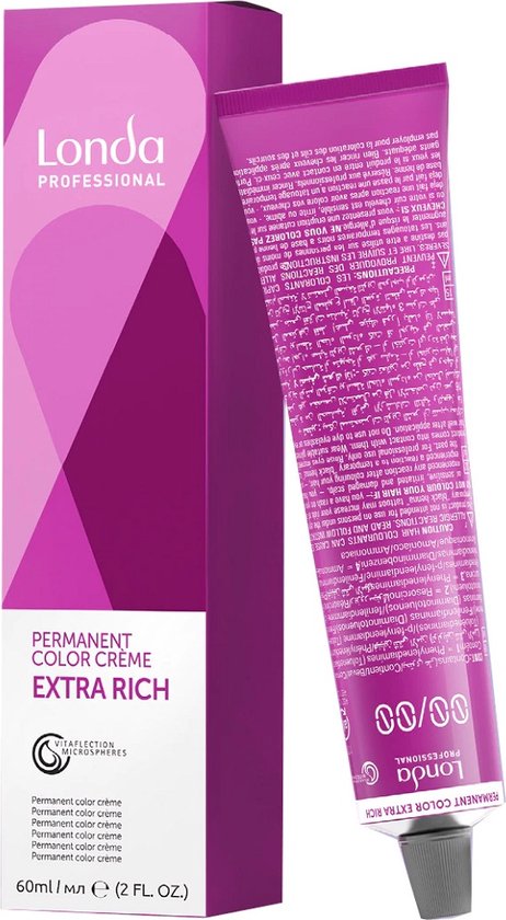 Londa Color Extra Rich 8/7 60ml | bol.com