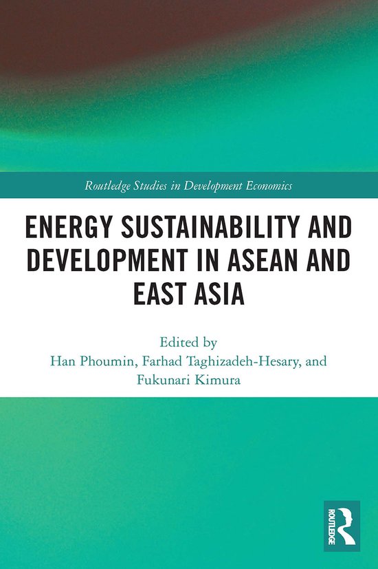 Routledge Studies in Development Economics- Energy Sustainab ... - cover