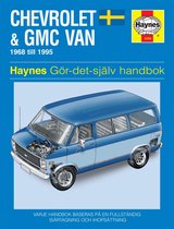 Chevrolet & GMC Vans Owner's Workshop Manual