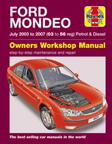 Ford Mondeo 03-07 Service Repair Manual
