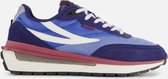 Fila Reggio Sneakers blauw Suede - Maat 44