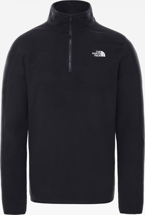 The North Face Resolve Fleece 1/4 Zip Outdoortrui Heren - Maat M