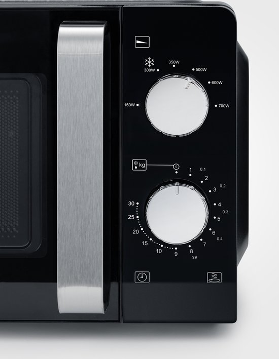 Vind magnetron 17 liter op - maart 2026
