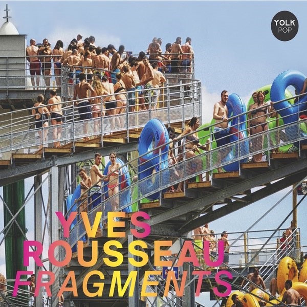Yves Rousseau Septet - Fragments (CD)