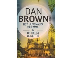 Omslag van Het Juvenalis dilemma & De Delta deceptie