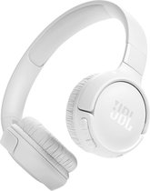 JBL Tune 520BT - On-Ear Wireless Bluetooth Headphone - On-Earcup Controls - Pure bass Sound - 57 Hours battery - Wit