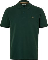 SELECTED HOMME SLHDANTE SS POLO W NOOS Heren Poloshirt - Maat S