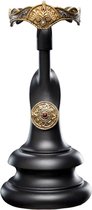 Weta Workshop Le Lord of the Rings Figurine Replica 1/4 Crown du King Théoden 12 cm Multicolore