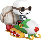 Disney - Pop Ride Super Deluxe N° 104 - Jack with Goggles and Snowmob