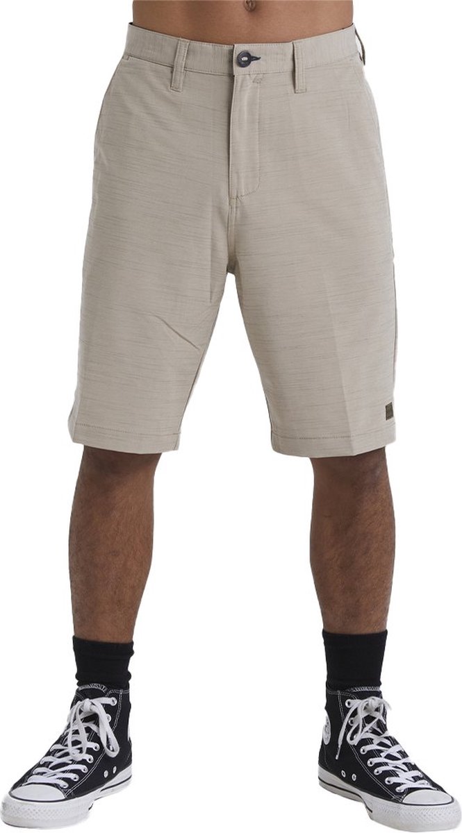 Billabong Crossfire Korte Broek 30 Man Creme