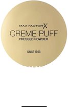 Max Factor Poeder - Creme Puff 81 Truly Fair