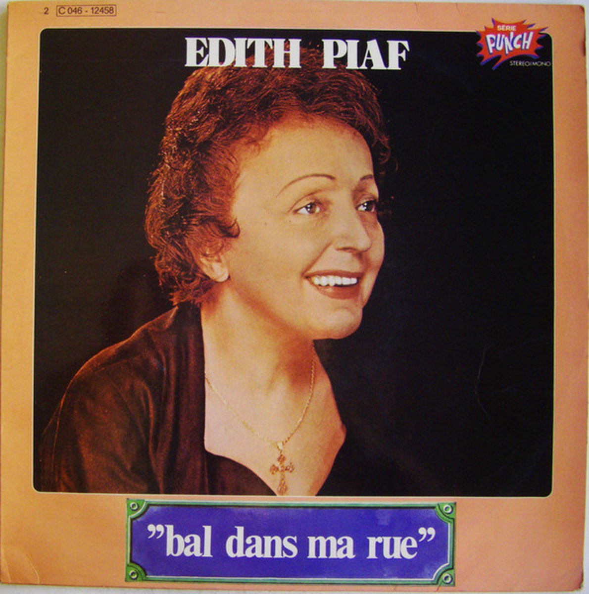 Bal Dans Ma Rue (LP)