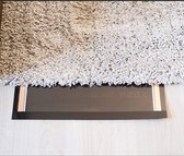 Woonkamer verwarmingsfolie infrarood folie voor vloerbedekking, tapijten vloerkleden elektrisch 50 cm x 250 cm 281,25 Watt