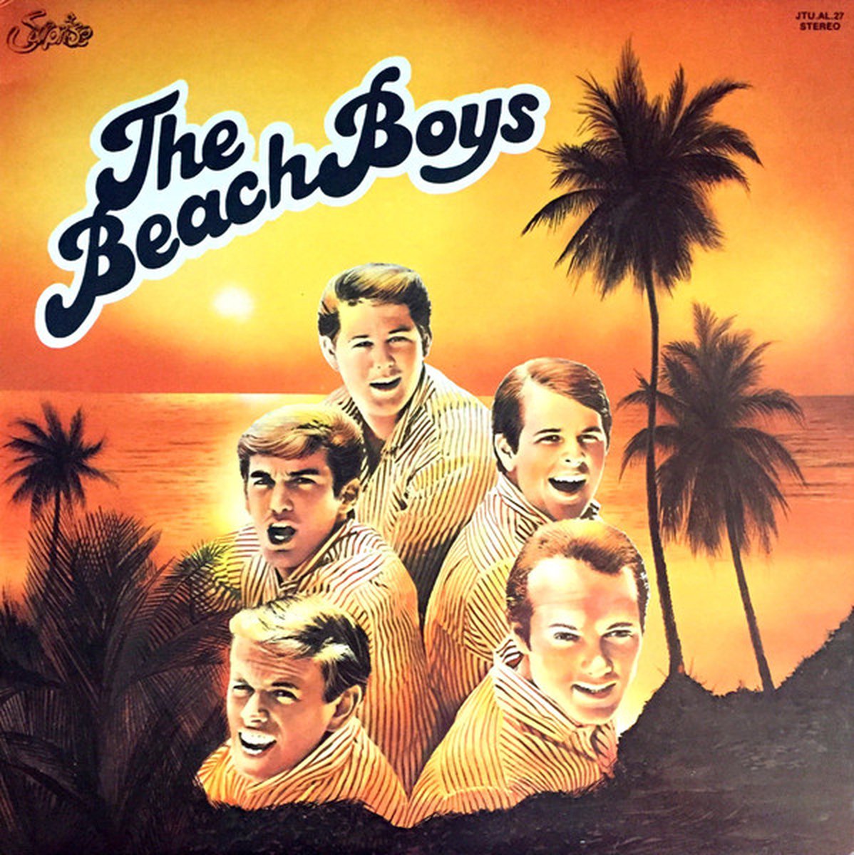 The Beach Boys (LP)