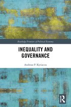 Inequality and Governance Routledge Frontiers of Political Economy