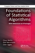 Chapman & Hall/CRC Computer Science & Data Analysis- Foundations of Statistical Algorithms