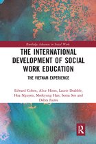 Routledge Advances in Social Work-The International Development of Social Work Education