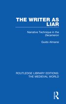 Routledge Library Editions: The Medieval World-The Writer as Liar