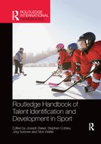 Routledge International Handbooks- Routledge Handbook of Talent Identification and Development in Sport