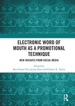 Electronic Word of Mouth as a Promotional Technique