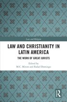 Law and Religion- Law and Christianity in Latin America