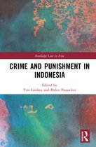 Routledge Law in Asia- Crime and Punishment in Indonesia