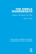 RLE: Wordsworth and Coleridge-The Simple Wordsworth