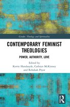 Gender, Theology and Spirituality- Contemporary Feminist Theologies