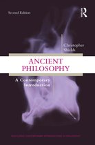 Routledge Contemporary Introductions to Philosophy- Ancient Philosophy