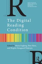 Routledge Research in Digital Humanities-The Digital Reading Condition