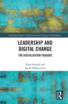 Routledge Studies in Organizational Change & Development- Leadership and Digital Change