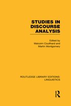 Studies in Discourse Analysis